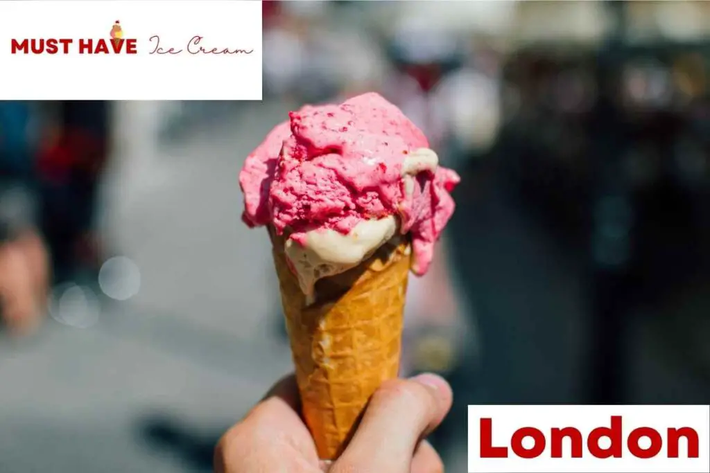 Must Have Ice Cream - London