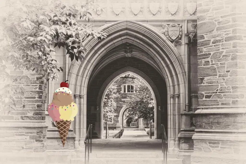 Best Ice Cream in Princeton
