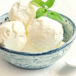 Cuisinart Vanilla Ice Cream