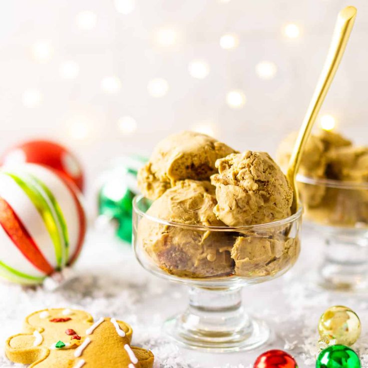 Image for Gingerbread Ice Cream
