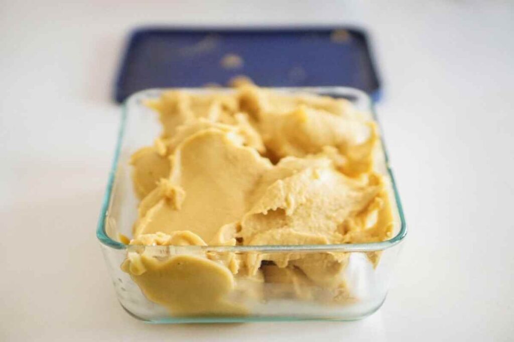 what is ice cream and how to store it