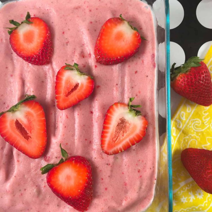 Image for Strawberry Banana Nice Cream