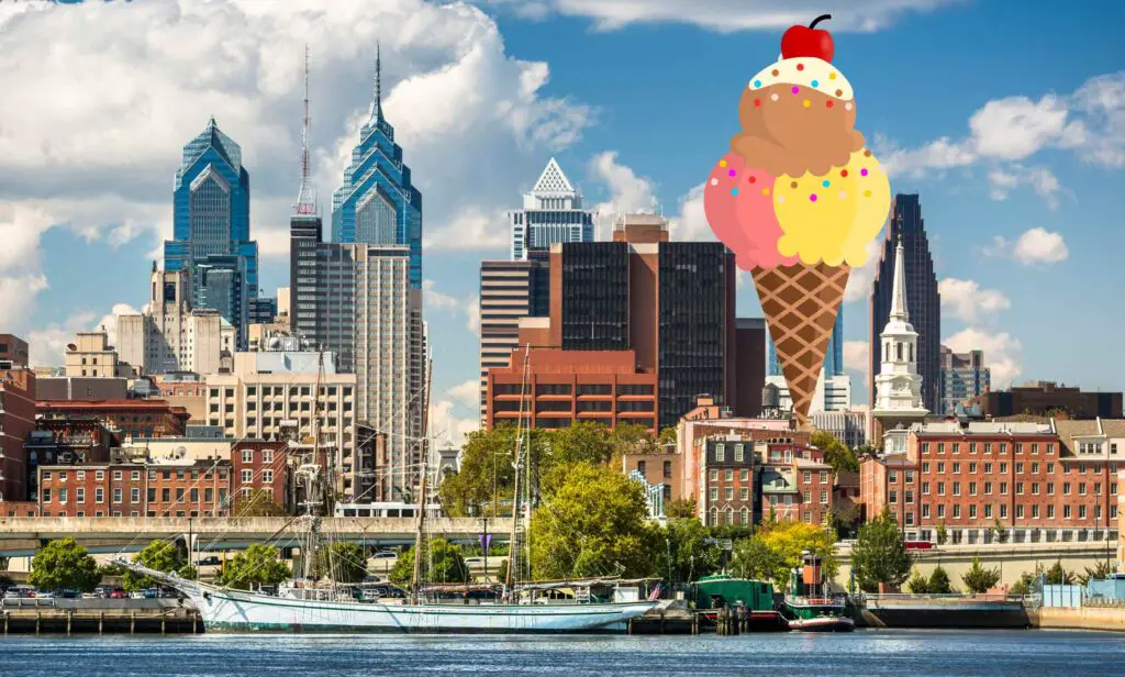 Best Ice Cream in Philadelphia