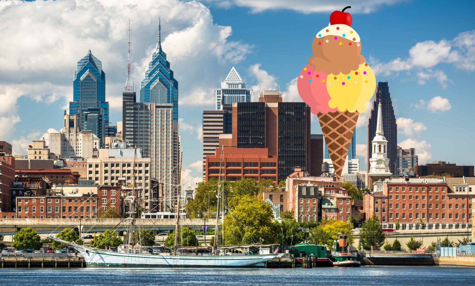 Best Ice Cream In Philadelphia