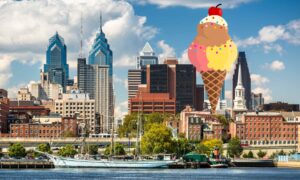 Best Ice Cream in Philadelphia