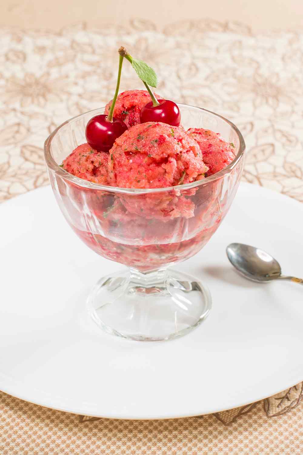 Cherry Sorbet