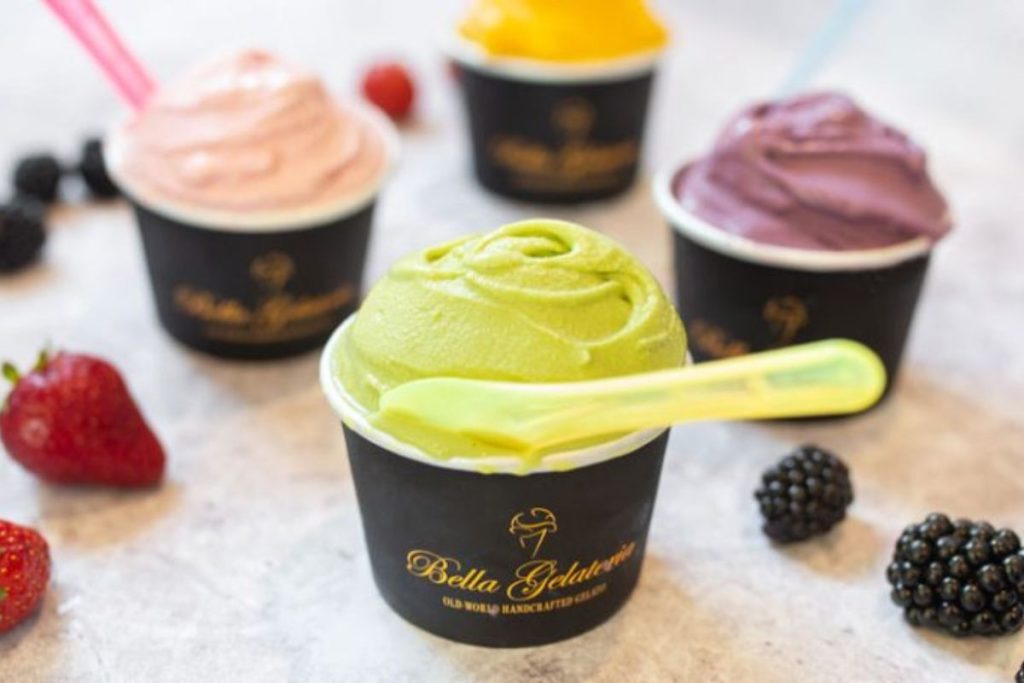 Bella Gelateria Gelato & Coffee