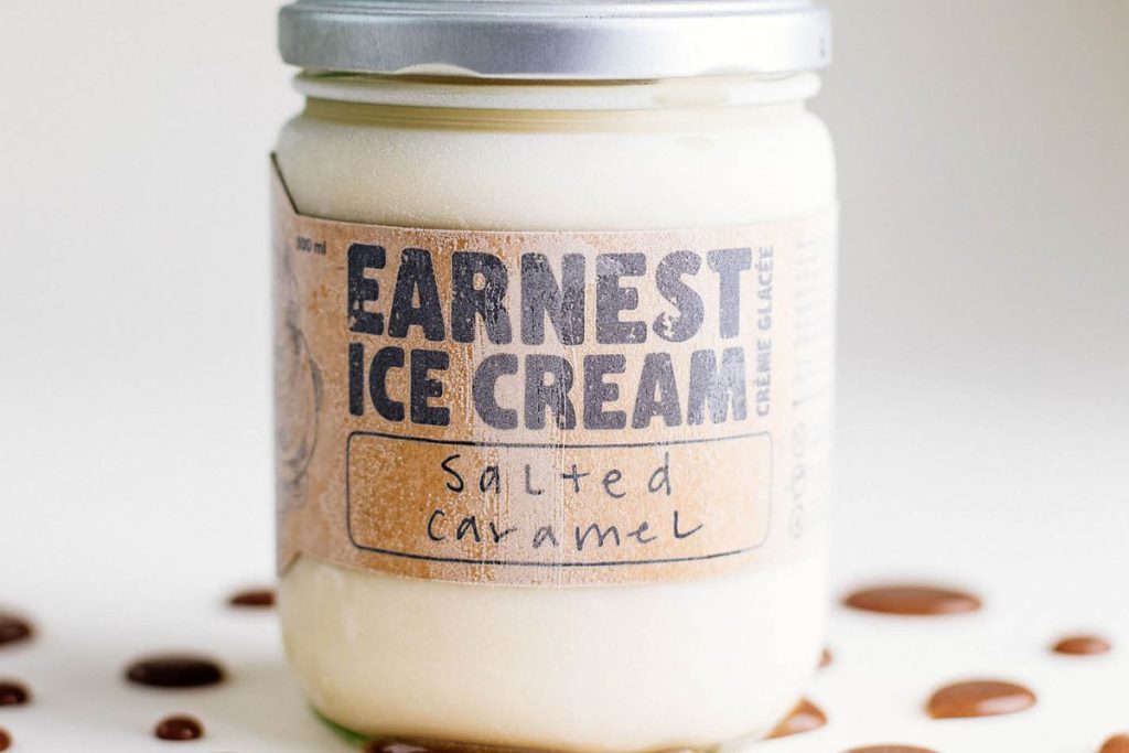Earnest Ice Cream