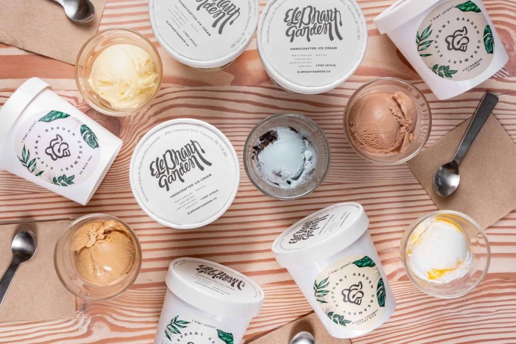 Elephant Garden Creamery