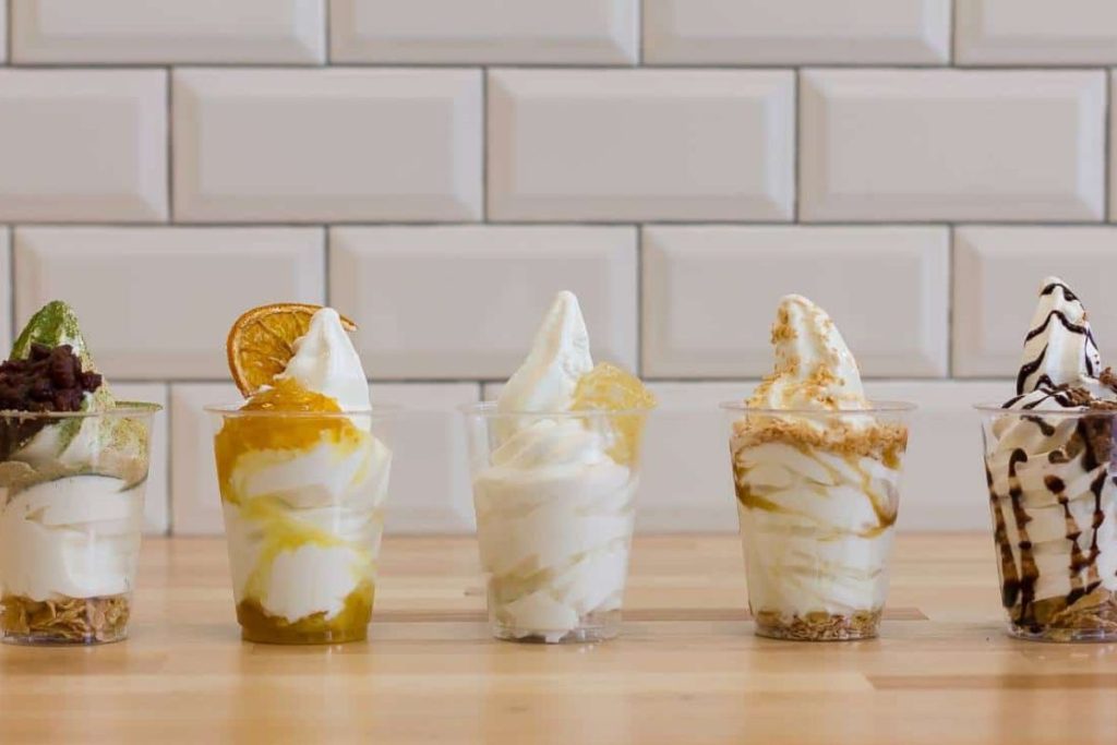 Soft Peaks Ice Cream