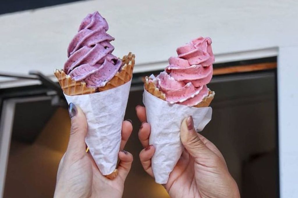 Timothy’s Frozen Yogurt