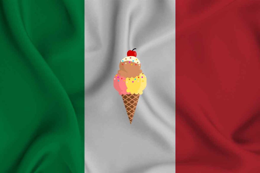 Best Ice Cream in Italy