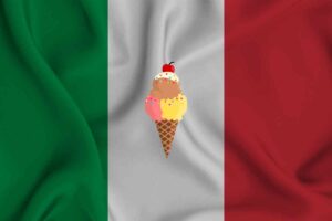 Best Ice Cream in Italy