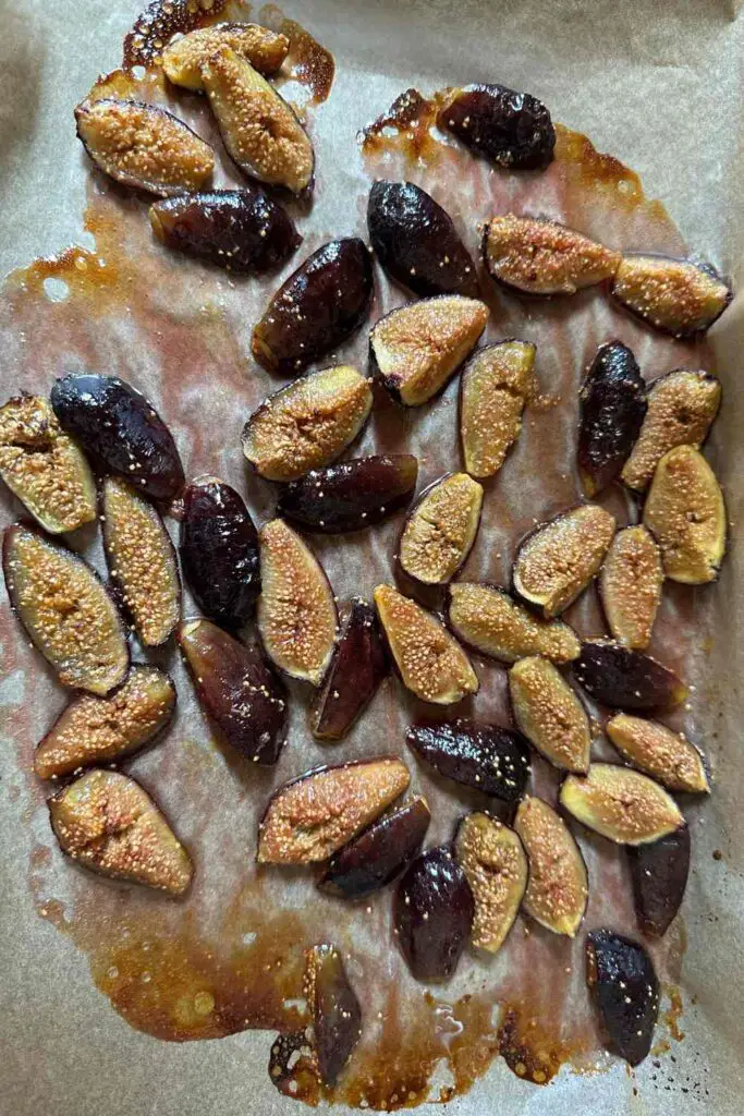 Caramelized Figs