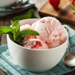Strawberry Ice Cream