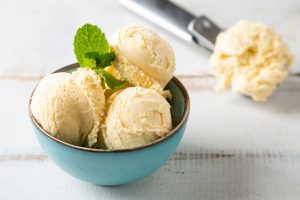 Vanilla Ice Cream