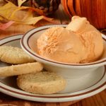 pumpkin ice cream